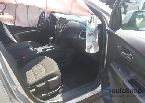 2019 Chevrolet Equinox Lt from USA, damaged, VIN 3GNAXJEV3KS618071